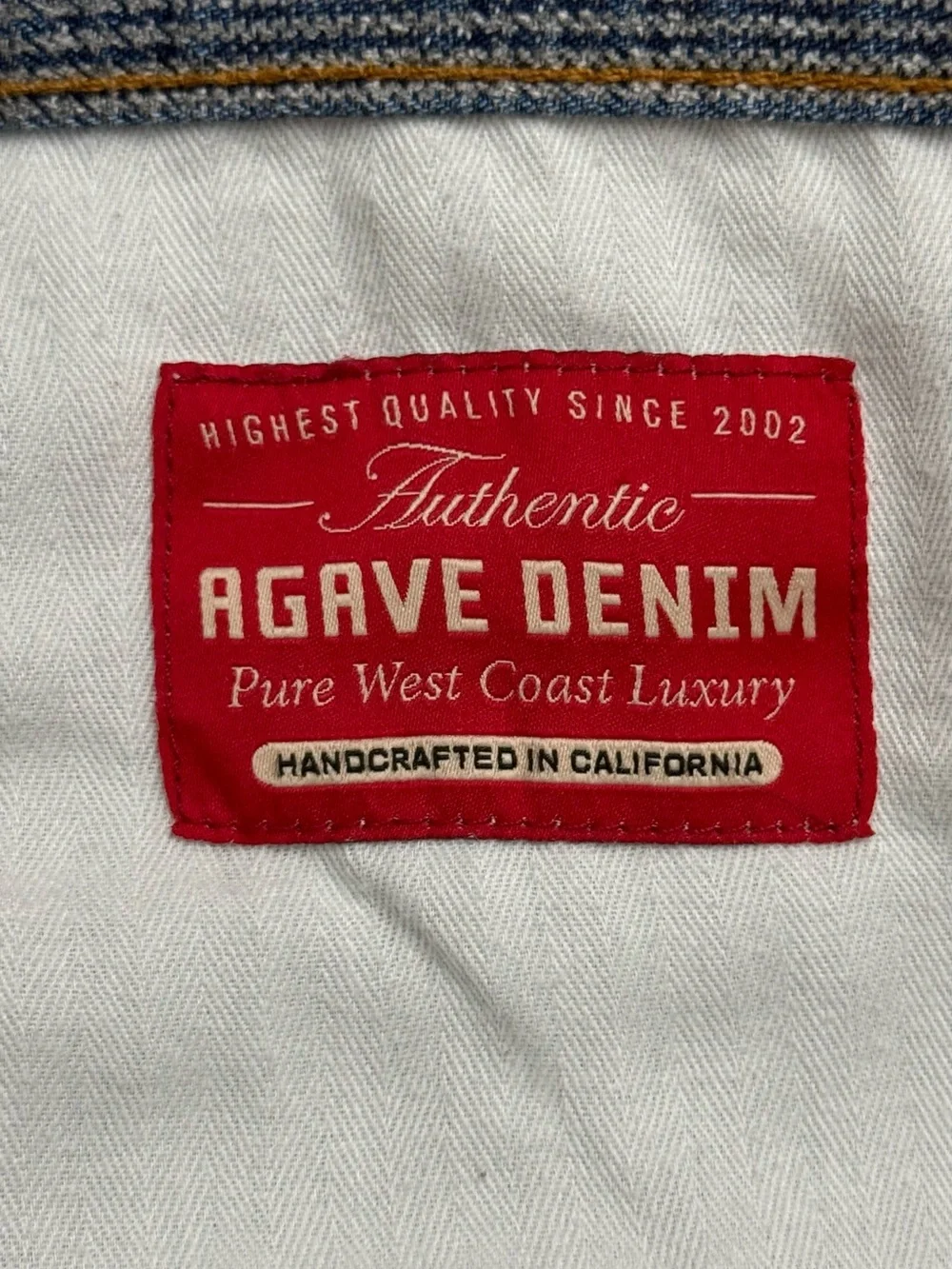 Agave Denim | Pragmatist Jeans | Oceanside Flex Stone | 40x29